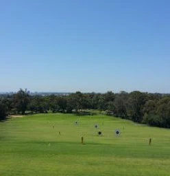 golf course perth