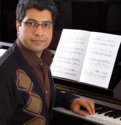 Behzad Piano tutor