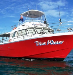 Bluewater, the pride of the fleet