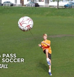 That Training Ball Randwick 1