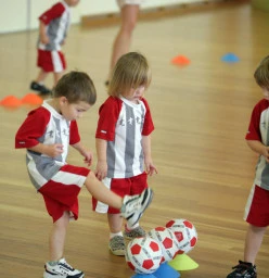 Little kickers Bankstown Bankstown 1
