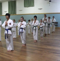 New Adult Classes. Mount Beauty Karate Coaches &amp; Instructors