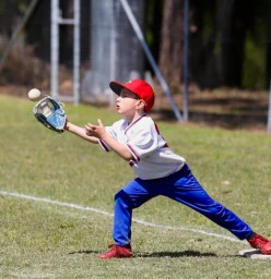 East Hills Raptors Baseball Assoc Inc Panania 1