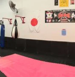 Inside INRG Martial Arts & Fitness