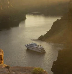 Kimberley Adventure Cruises Australia - True North Adventure cruises