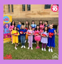 Toy Choir
