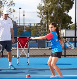 Highly Qualified Tennis Australia Coaches
