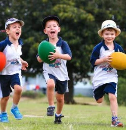 Rugbytots Georges River & the Shire Mortdale 1