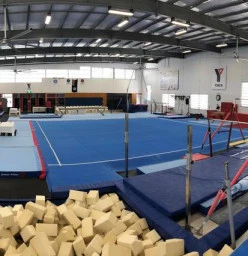 YMCA Caloundra Gymnastics Hall