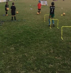 Koaching Kings Wynnum West 1