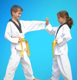 Martial Arts in Penrith for kids & teens