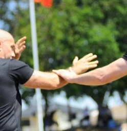 Self-defence