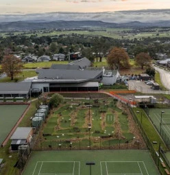 Puttz construction completion - July 2022
