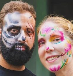 FairyFrog Faceart Kingsford 1