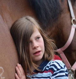 Your own horse for your whole stay!