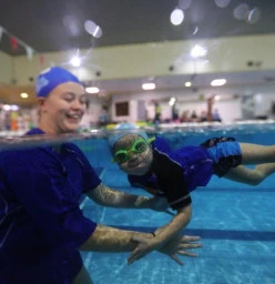 In the Deep Swim School Kingsford 1