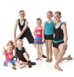 All ages and abilities