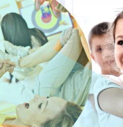 Yoga for all Kids, Boys and Girls