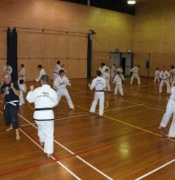 Rhee Taekwondo