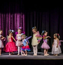 Bambino Ballet Sawtell 1