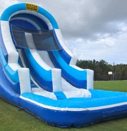 Wet Dry Water Slide - Great fun summer or winter