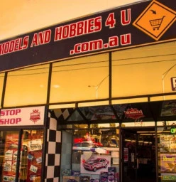 Models and Hobbies 4U Boronia 1