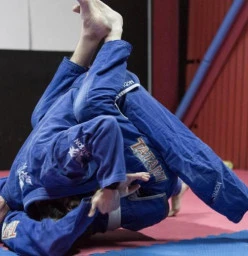 Brazilian JiuJitsu