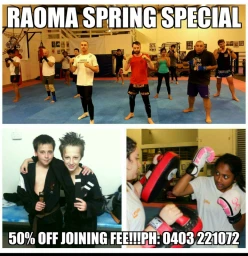 Rakitic Academy of Martial Arts Clayton South 1