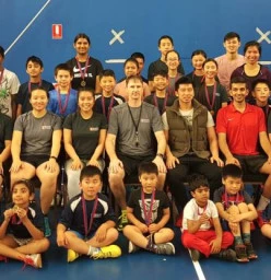 Junior Badminton Coaching in Altona North, Melbourne - The Badminton Hub