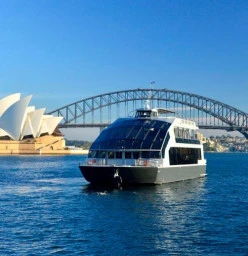 Sydney Harbour Lunch Cruise Darling Harbour 1