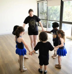 Dance Perform Repeat Doreen 1