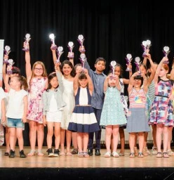 End of year concert 1