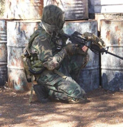 Dash Paintball Gidgegannup 1