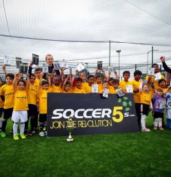 Soccer5s Dandenong Dandenong South 1