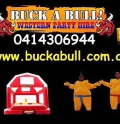 Buck A Bull - Western Party Hire Veresdale Scrub 1