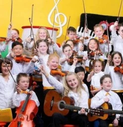 Hello Music Orchestra programmes!
