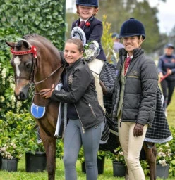King Equestrian Academy Ebenezer 1
