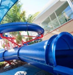 Outdoor Slide