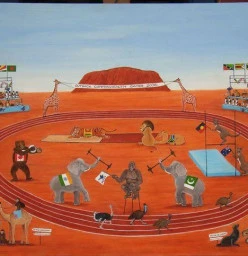 My Commonwealth Games Melbourne