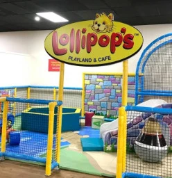 Toddler Area