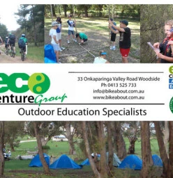 Eco Adventure group