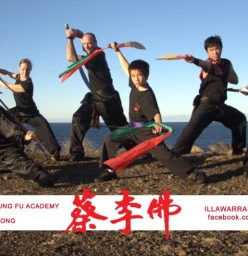 Choy Lee Fut Kung Fu