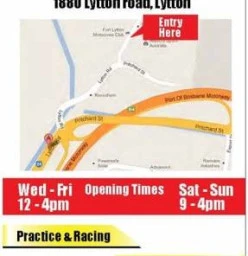 information flyer
