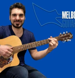 Michael Gumley - Guitar Teacher In Melbourne