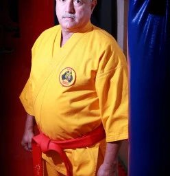 Hanshi Pat McKean, 10th Dan