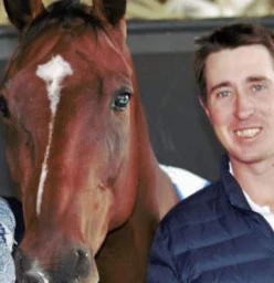 Rachel Berry and Hayden James make up James Equestrian, a Dressage and Showjumping specialist