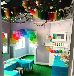 Rainbow Party at Brighton