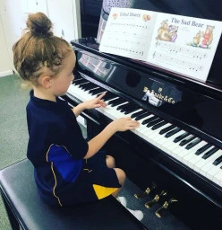 Learning music is so much fun!