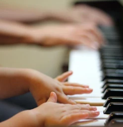 4-Week Piano Workshop Blackburn Extra Curricular