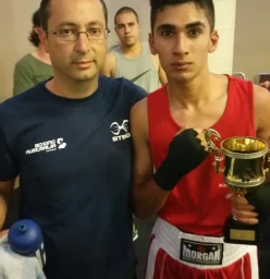 Coburg Youth Boxing Club Coburg North 1